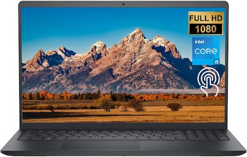 dell inspiron 3000 laptop for backend development