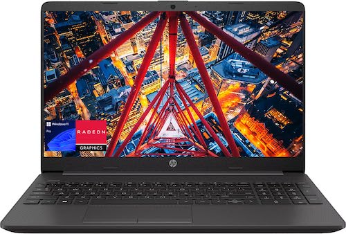 HP G8 Business Laptop for web developers