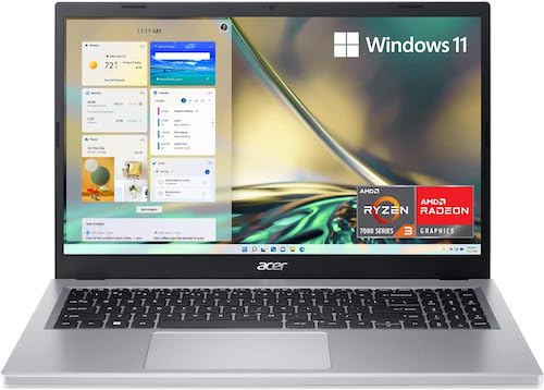 acer laptop for casual gamers